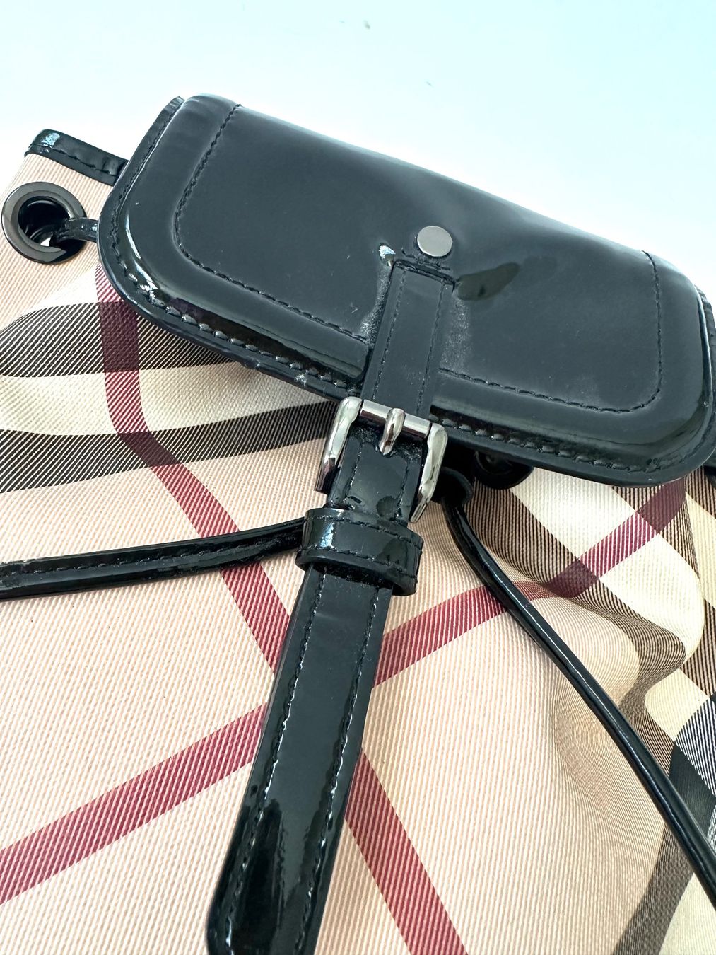 Zaini: Burberry zaino – Usato da Pregassona venduto da Reluxuryspace 3