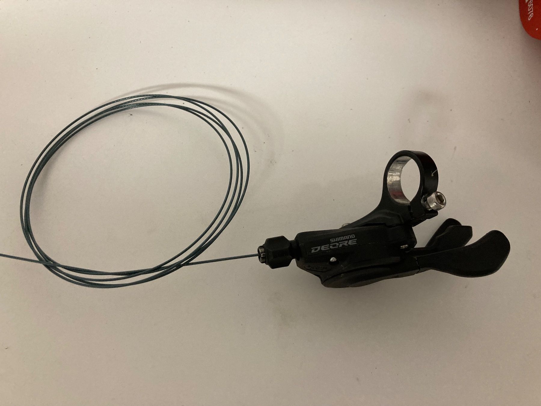 Shimano Ersatzteile: Shimano Deore Levier 10 vitesses – Gebraucht aus Cousset von  1