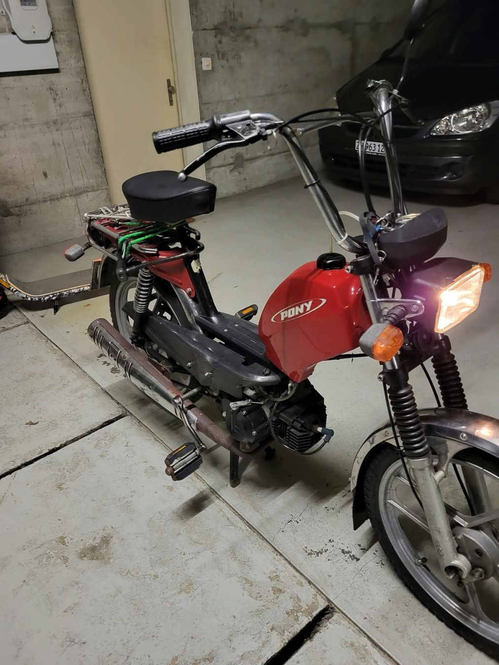 Pony Mofas: Pony Mofa GTX – Gebraucht aus Glattpark-Opfikon von griechischer_salat 2