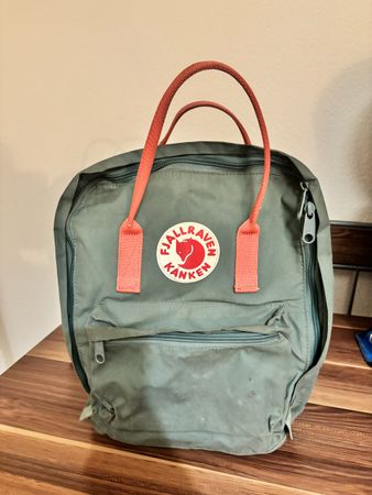 Sac FJALLRAVEN KÅNKEN