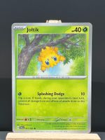 Pokémon Joltik 001/064 SV: Shrouded Fable EN