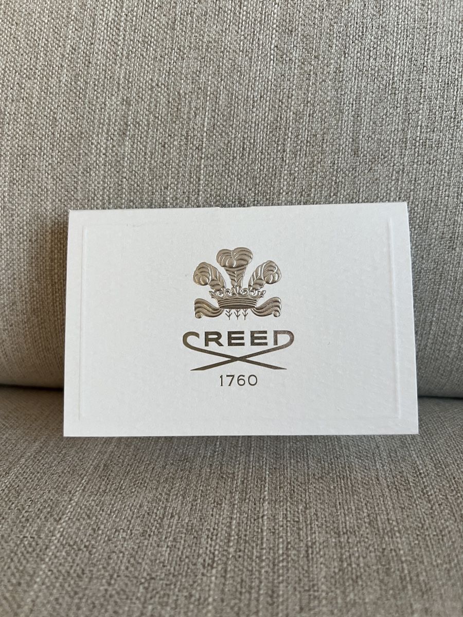 Creed Profumi & Eau de Toilette: Creed Aventus Parfum Duftprobe – Nuovo e nell'imballaggio originale da Menzingen venduto da nas_6ncr