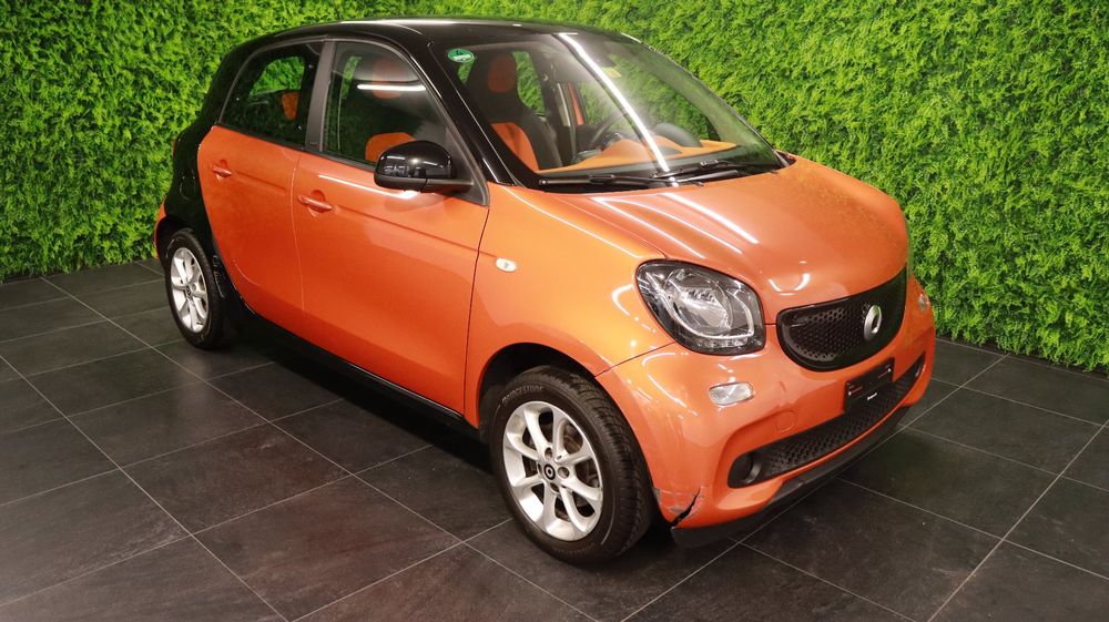 Smart forfour | Kaufen auf Ricardo