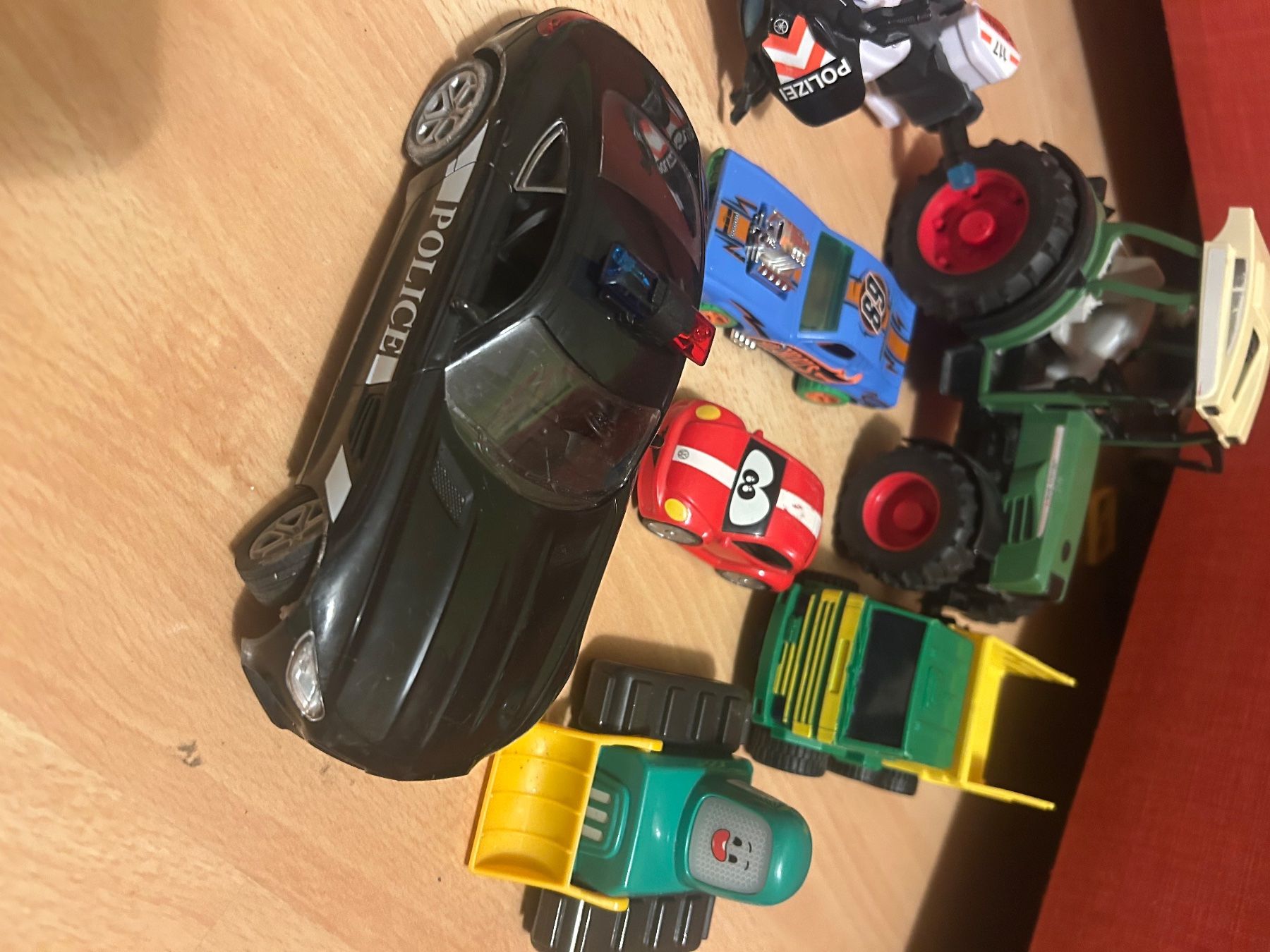 Jouets: Spielzeugautos – D'occasion à Root par Zsuzsanna34 1