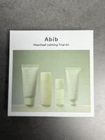 NEU Abib – Heartleaf Calming Trial Kit