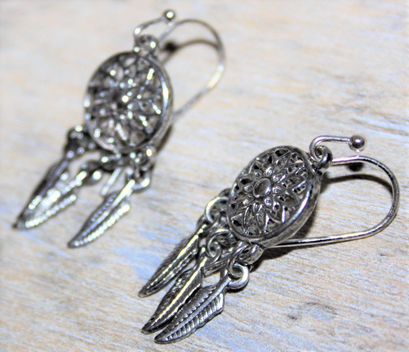 Boucles d'oreille: zarte Vintage Ohrhänger – D'occasion à Otelfingen par Jupi07 6