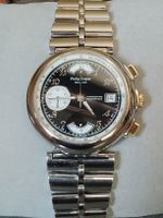 Philip Zepter Chrono Saltarello 42mm läuft