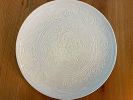 Tortenplatte/ Teller von IKEA 32cm mit Mandala
