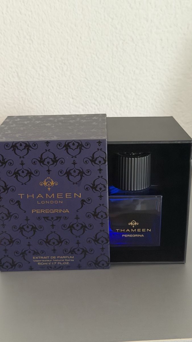 Profumi & Eau de Toilette: Thameen Peregrina Parfum – Usato da Sursee venduto da nst_czk2