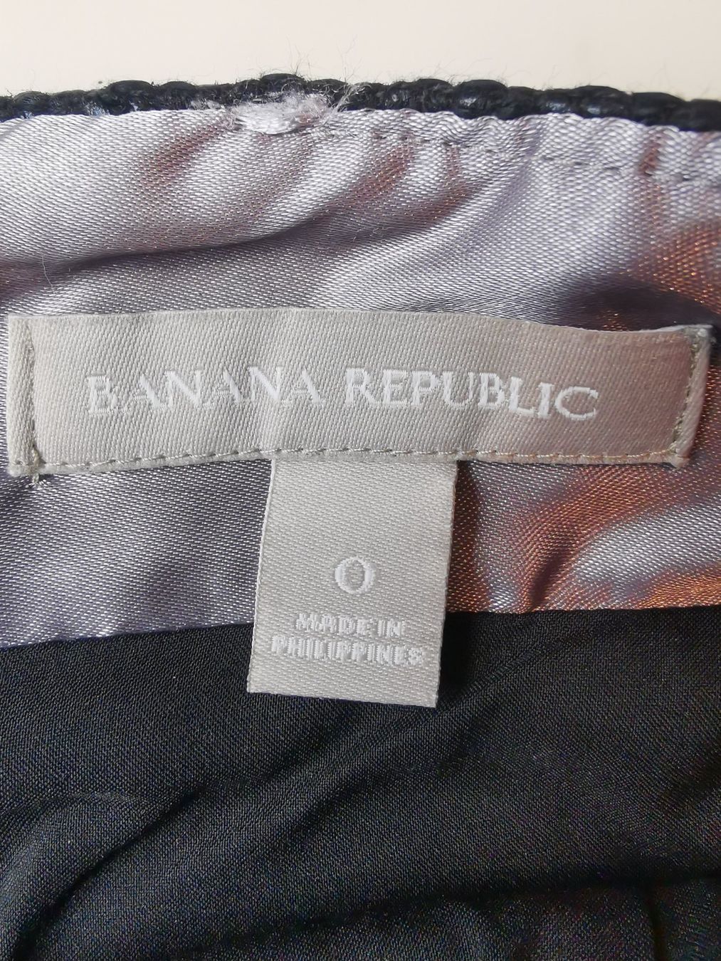 Banana Republic Gonne: Banana Republic, Jupe – Usato da Uerikon venduto da pink_flamingo 5