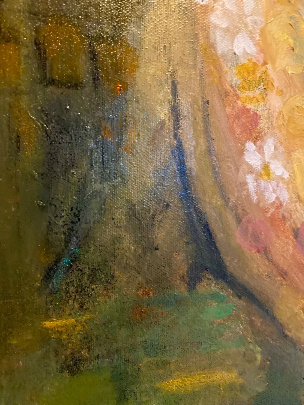 Dipinti: Oil Bild Wanderer .Kunst Doks. – Nuovo e nell'imballaggio originale da Beromünster venduto da dok_b8mf 8