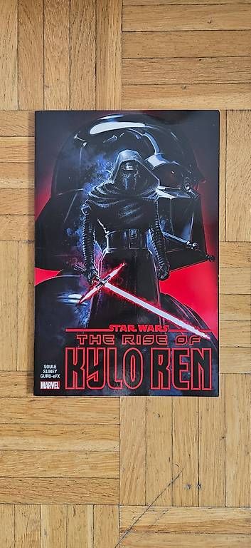 Libri: Sammlung von Star Wars Büchern / Comics – Usato da Zürich venduto da thorringor 6