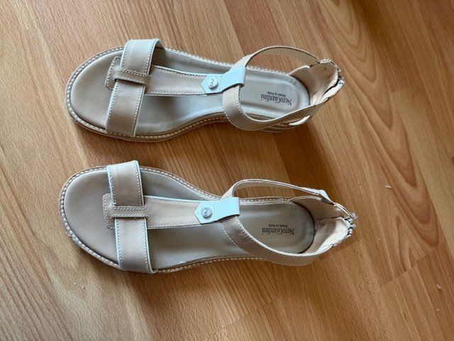 Scarpe da donna: Sandalettes - Nero Giardini - taille 36 – Nuovo (secondo la descrizione) da Colombier NE venduto da framb
