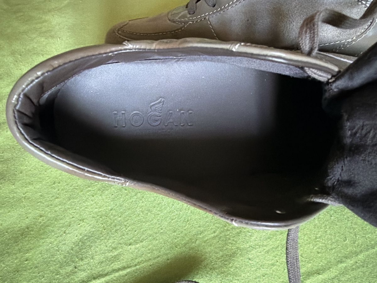Hogan Damenschuhe: Hogan Interactive shoes – Gebraucht aus Sementina von bru_vpp5 4