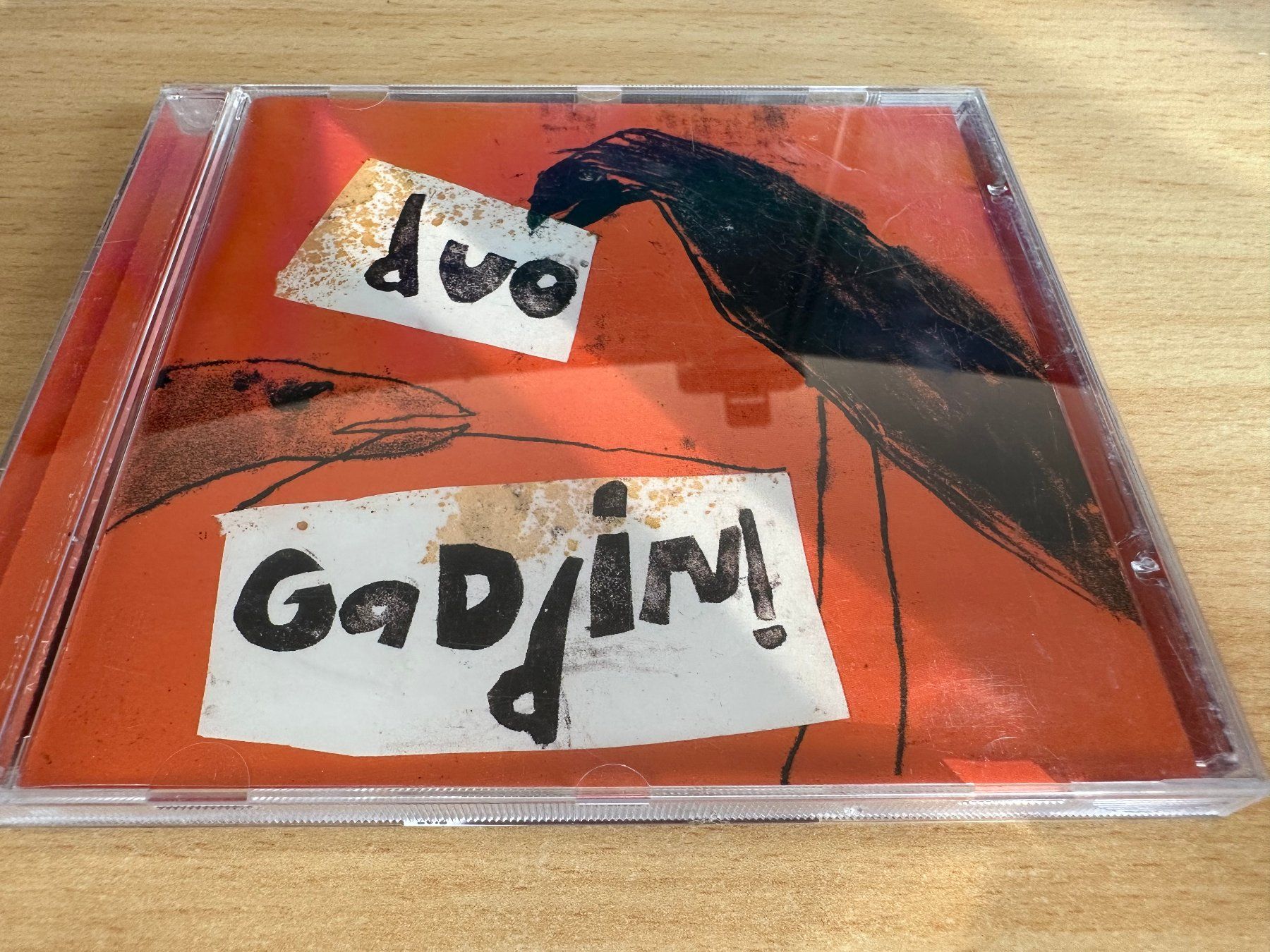 CD: Duo Gaddini – Duo Gaddini – Usato da Rikon im Tösstal venduto da Alpenmutz