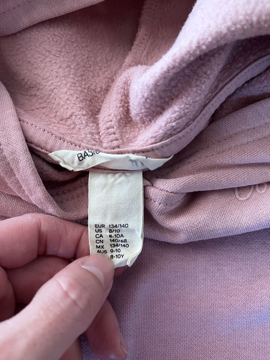 H&M Pullover & Sweatshirts: Kapuzen-Pulli Grösse 134/140 – Gebraucht aus Büren SO von nadali85 2