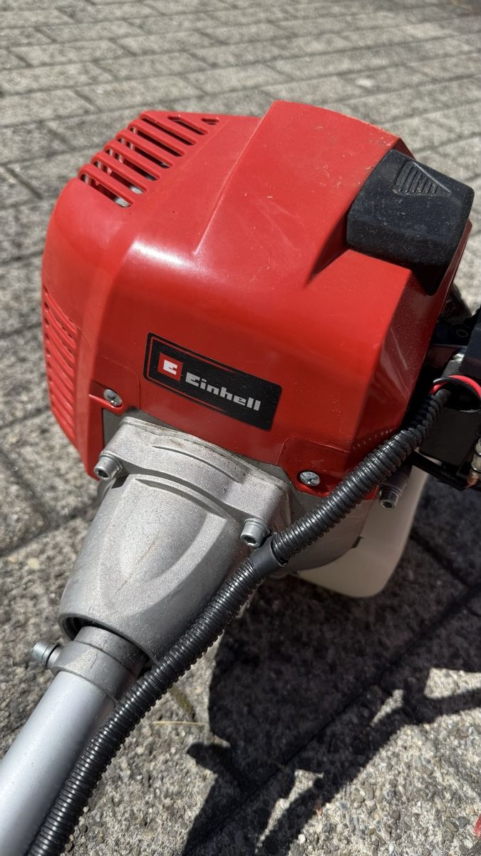 Einhell Tagliaerba: Einhell Benzin Garten Trimmer – Usato da Beckenried venduto da ristovandyk 2