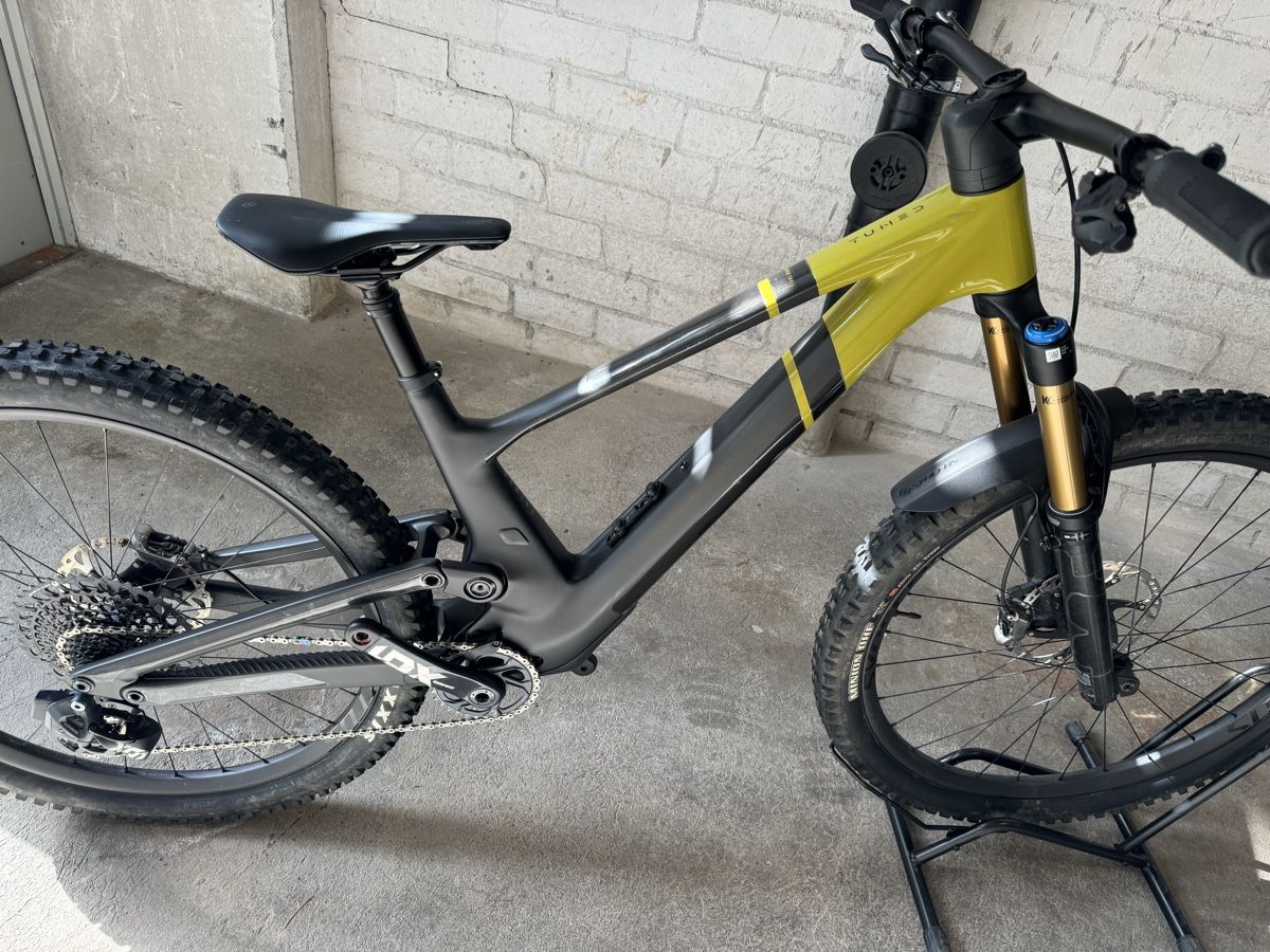 Biciclette: Scott Genius 900 St Carbon – Usato da Bern venduto da STEFANDM