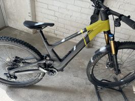Scott Genius 900 ST Carbon Rahmen