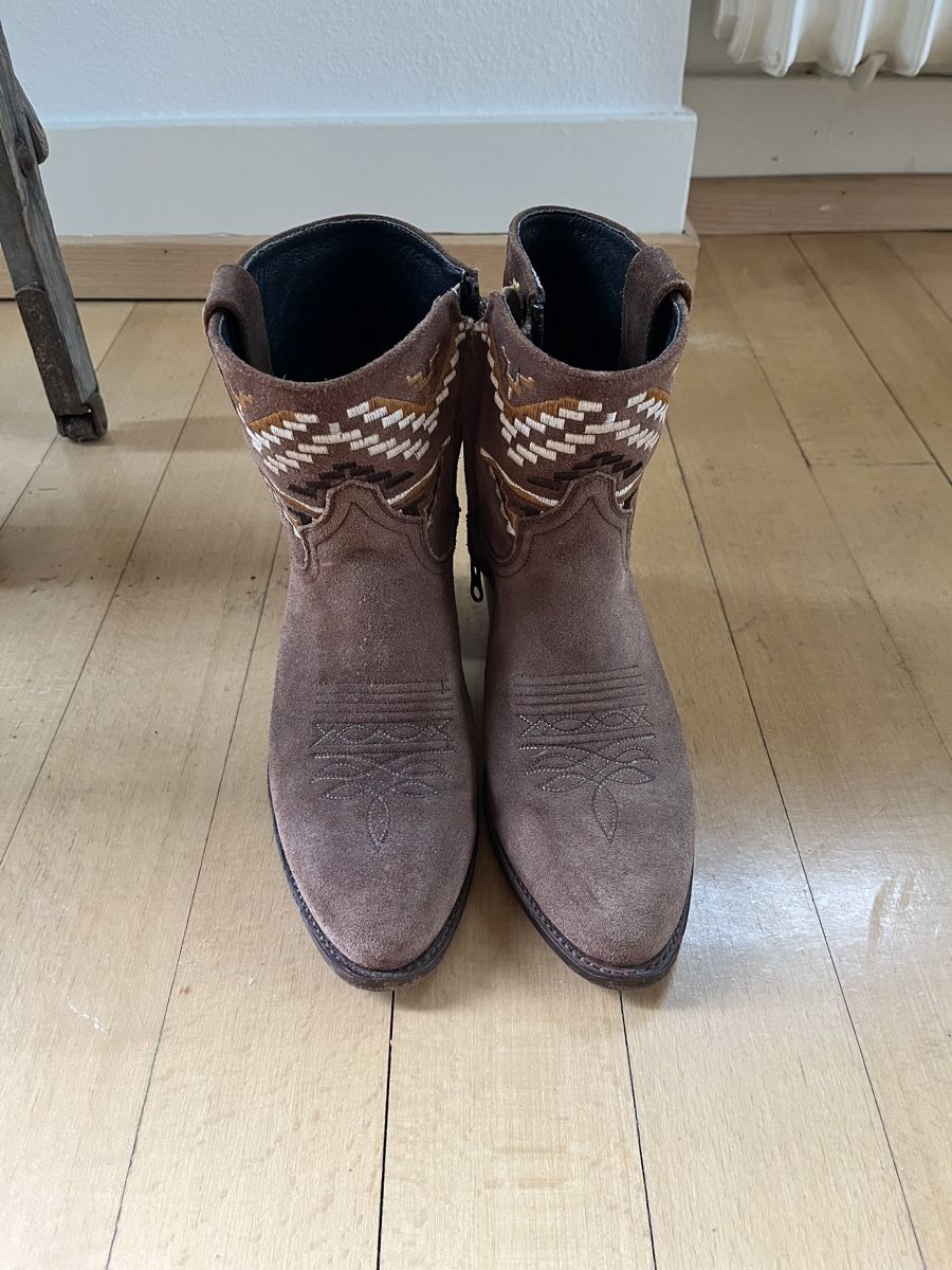 Damenschuhe: Stiefeletten (38) – Neu (gemäss Beschreibung) aus Winterthur von milimi