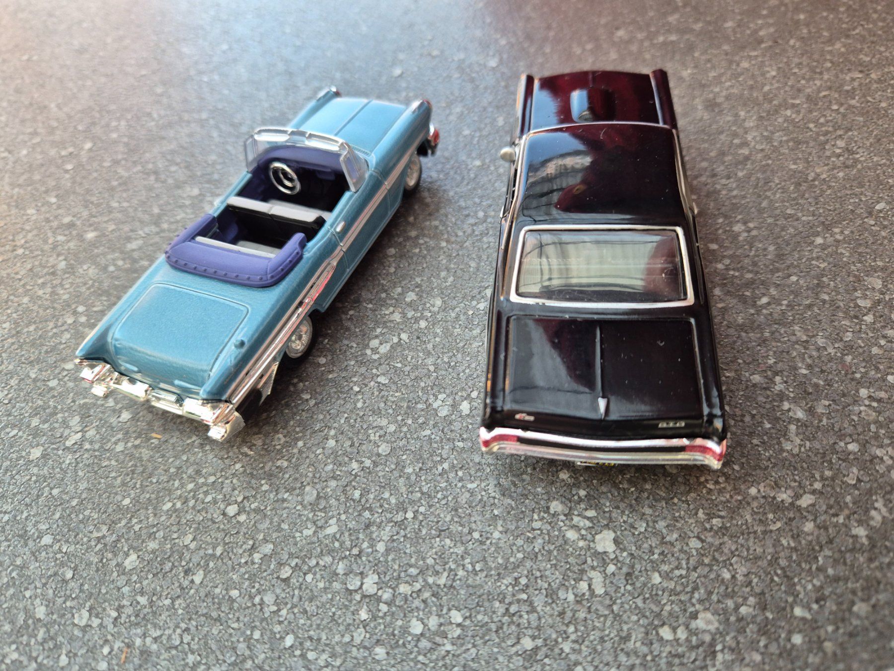 Pontiac Modellautos: Pontiac GTO – Gebraucht aus Oberbuchsiten von  4