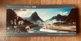 Panorama Puzzle 1000
