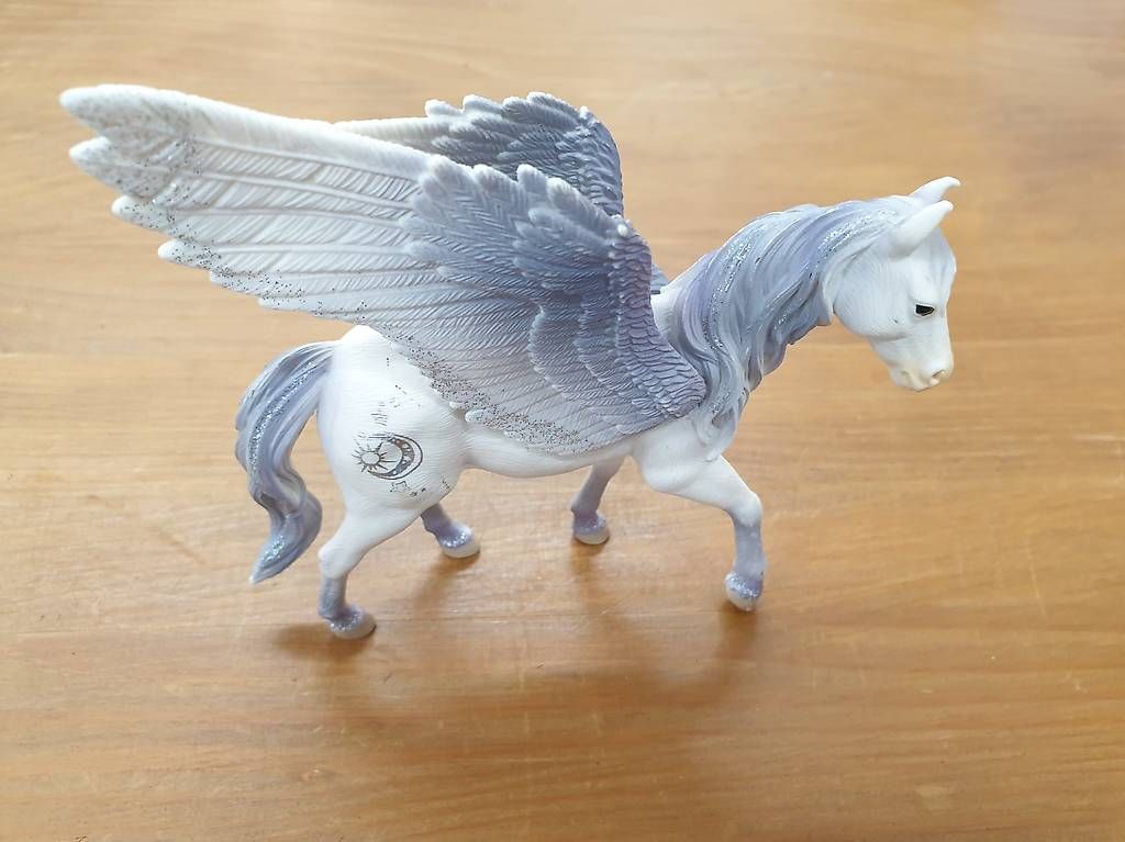 Giocattoli: Schleich Figuren 2x Pegasus – Usato da Zürich venduto da sho_g8sf 1
