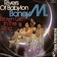 Boney M  --  Rivers of Babylon  Single7