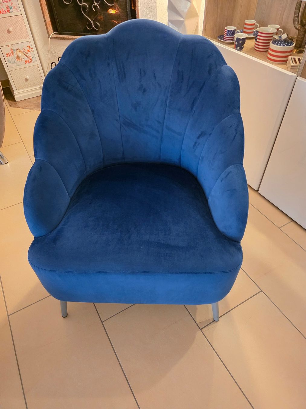 Sessel: Manor / Hocker / Sessel – Gebraucht aus Brunnen von 13-62
