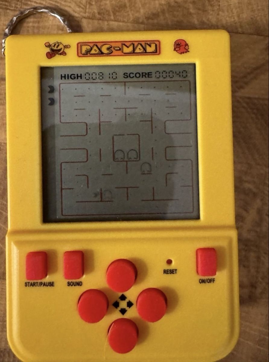 Spiele: Pac Man – Gebraucht aus Münchenbuchsee von Gabriele69 2