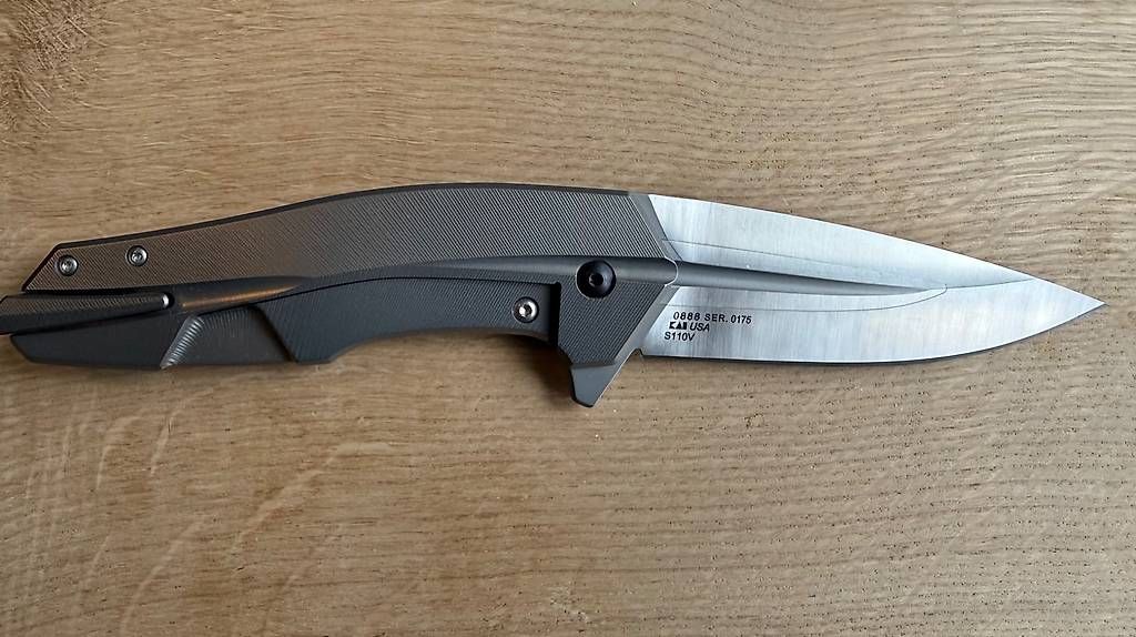 Coltelli tascabile: ZT 0888 Limited Edition – Usato da Oberhelfenschwil venduto da Erselbst
