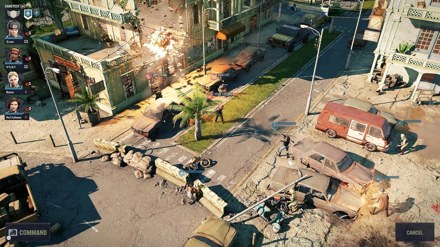 Giochi: Jagged Alliance 3 – PlayStation 5 – Nuovo e nell'imballaggio originale da Biberist venduto da ShopSoltan 2