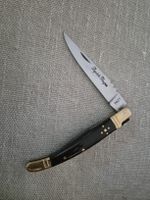 Taschenmesser Laguiole  schwarz 