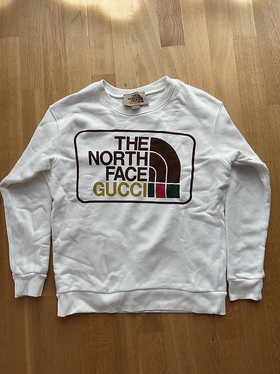 Gucci Pullover & Sweatshirts: GUCCI The North Face Pullover – Gebraucht aus Emmenbrücke von slymewolf