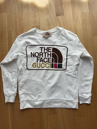 GUCCI The North Face Pullover