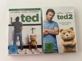 TED + TED 2 mit Mark Wahlberg