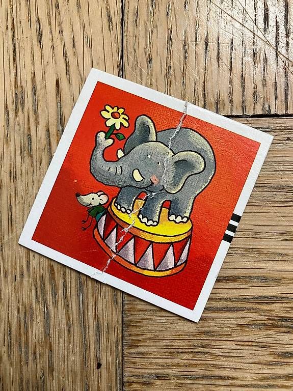 Ravensburger Giochi: Differix "Zirkus" – Usato da Bern venduto da korpuskel 4