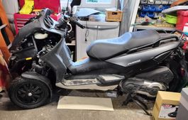 Gilera Fuoco 3 roues