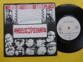 Angelic Upstarts – We Gotta Get Out Of This Place