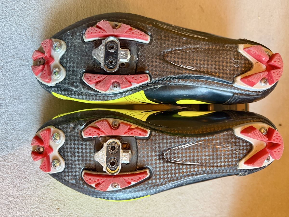 Scarpe da uomo: Sidi MTB Schuh – Usato da Amriswil venduto da bleiker02 1