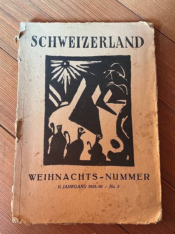 Libri: Bücher "Oh mein Heimatland" – Usato da Liebefeld venduto da Faktum 4