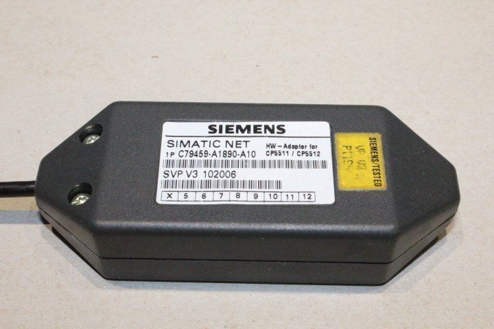 Siemens Composants électroniques: SIEMENS SIMATIC Profibus Adapter – D'occasion à Balsthal par mtwd 1