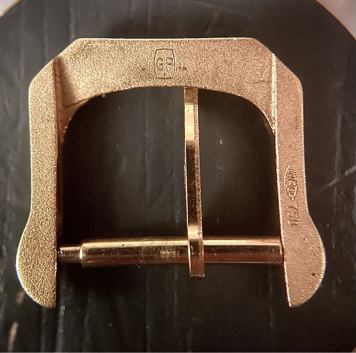 Girard-Perregaux Uhren: Girard Perregaux Buckle 13mm – Gebraucht aus Breganzona von solar64 1