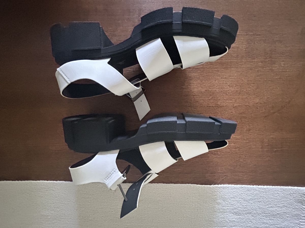 Scarpe da donna: Chaussures vegan Novacas 38 – Nuovo (secondo la descrizione) da Genève venduto da Pogopo 5