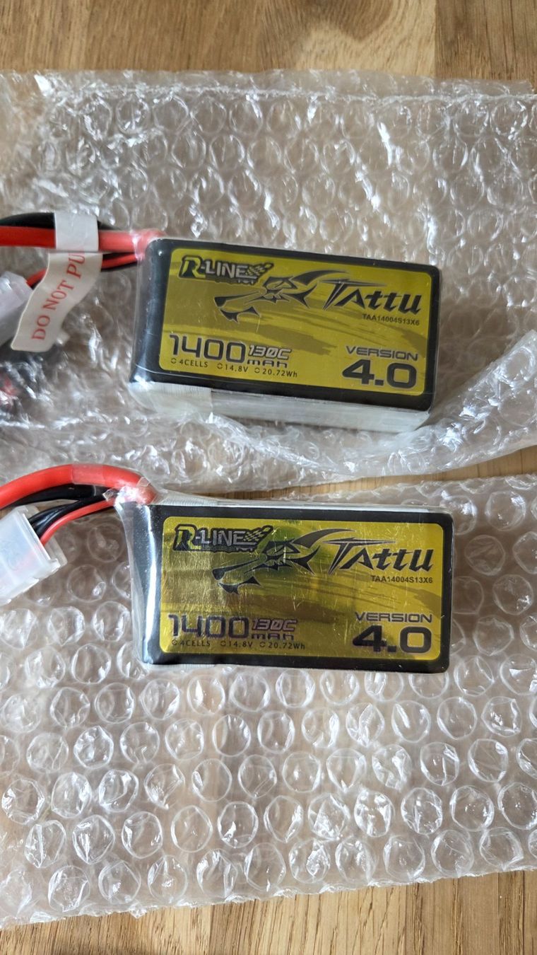 TBS Telecomando: TBS Tango 2 Pro + RC Akkus – Usato da Baden venduto da dav_f9z7 4