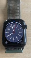 Apple Watch Series 8 45mm GPS + Cellular – schwarz