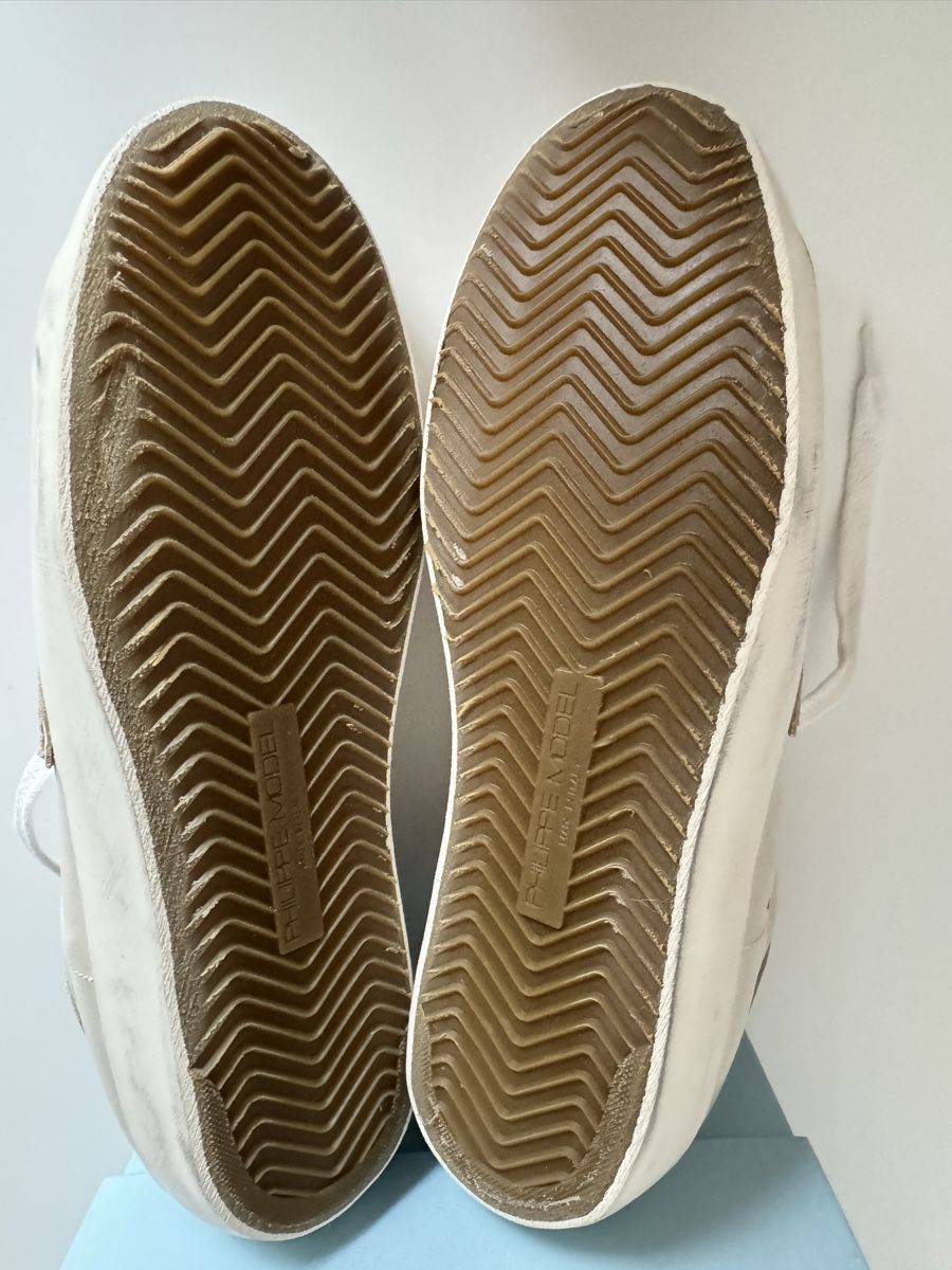 Damenschuhe: Philippe Model Sneaker Gr.38 - Neu-Top Zustand! – Neu und originalverpackt aus Küsnacht ZH von maryberryblue 3