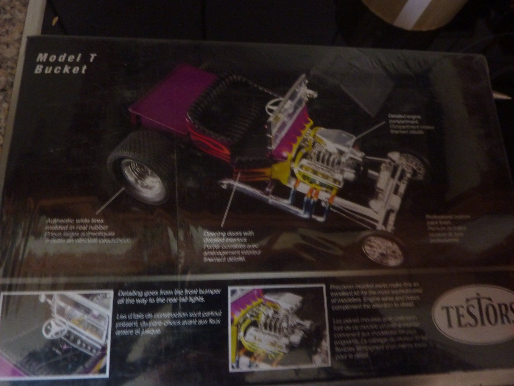Modellini d'auto: MODEL T – Nuovo e nell'imballaggio originale da Balsthal venduto da bouteliee 1