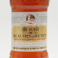 Muscat des Papes, Muscat de Beaumes de Venise