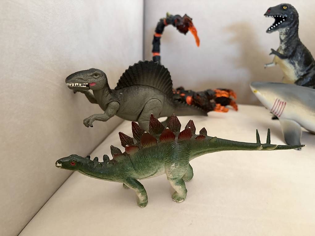 Figuren: Schleichtiere – Gebraucht aus Embrach von NWN20 1
